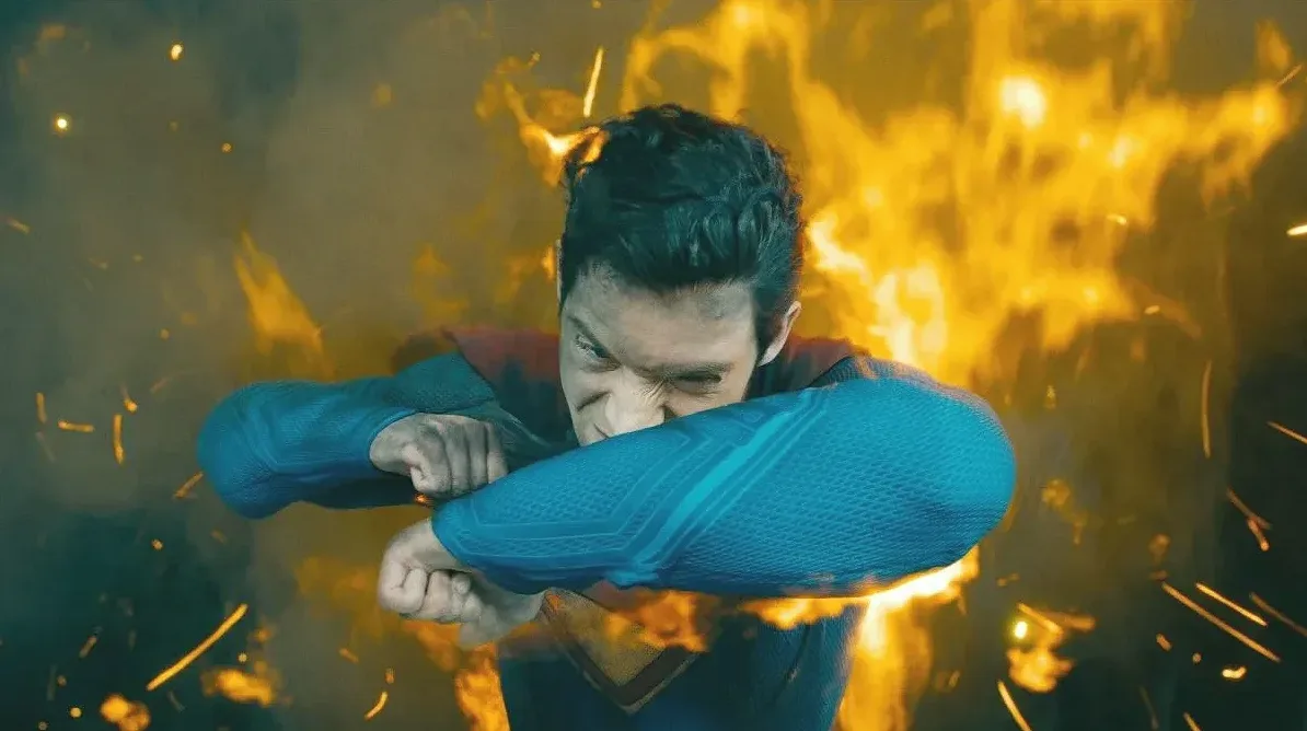 «Супермен» / DC Studios