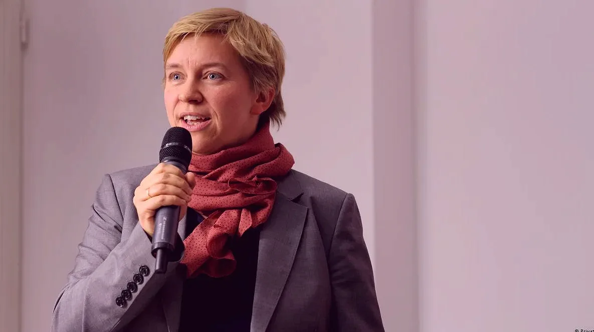 Регина Эльснер, профессор Мюнстерского университета