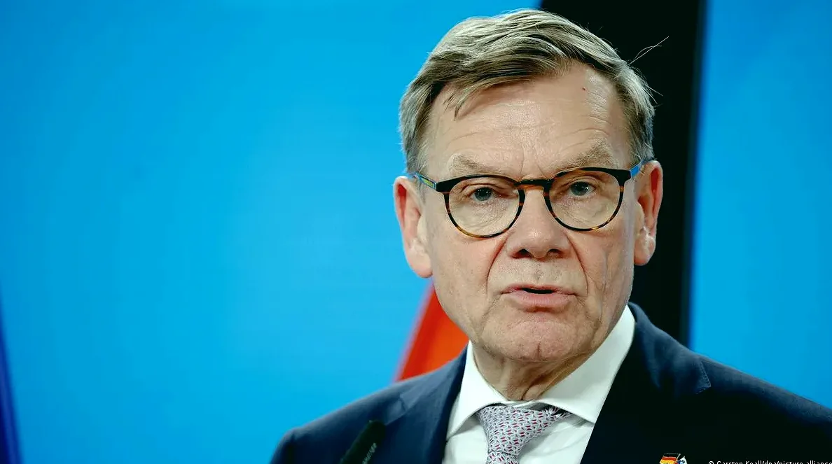 Глава МИД Германии Йоханн Вадефуль
