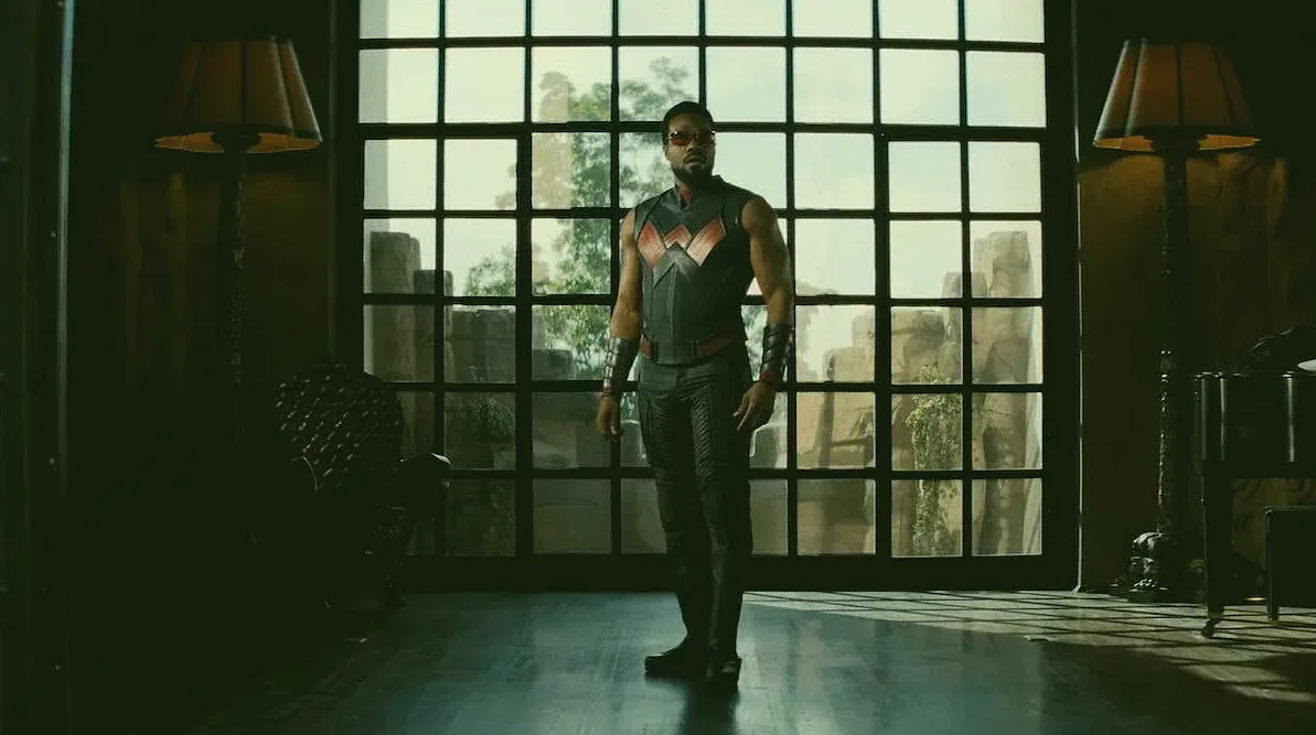 «Чудо-человек» / Marvel Studios