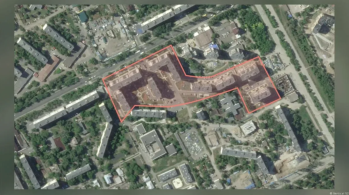 Новостройки на месте разрушенных домов, 2026 год
