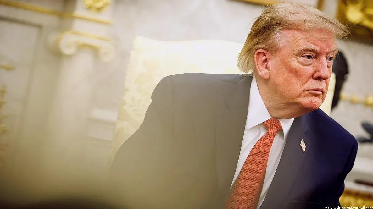 Дональд Трамп говорит, что ракеты США "нужны им самим"