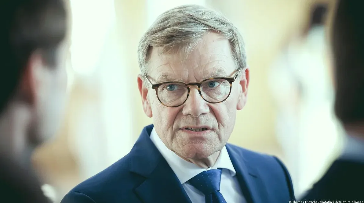 Министр иностранных дел Германии Йоханн Вадефуль