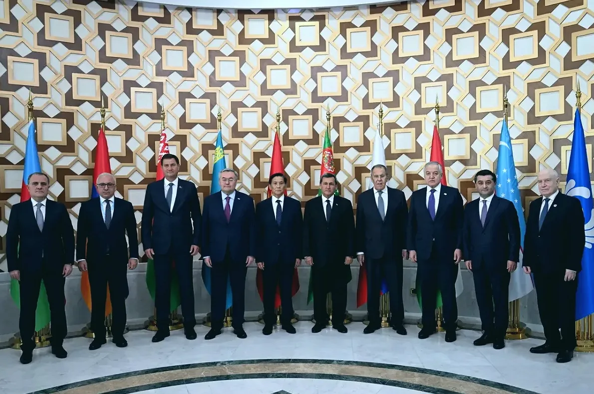 Лукашенко посетит Туркменистан 8–9 октября для саммита СНГ