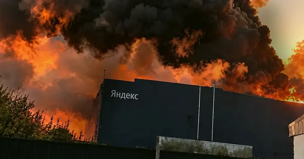 Удар по дата-центру «Яндекса» в Сасове вызвал сбои сервисов