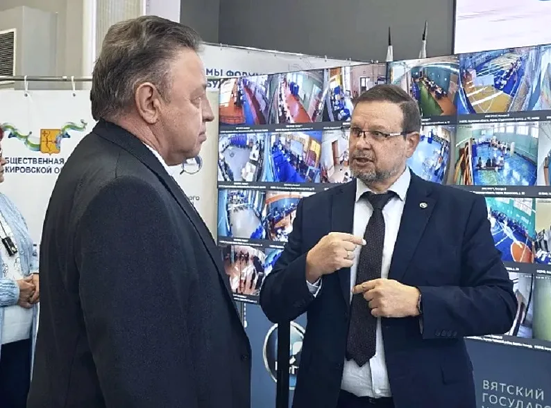 Кировское заксобрание вновь наделило Тимченко полномочиями сенатора