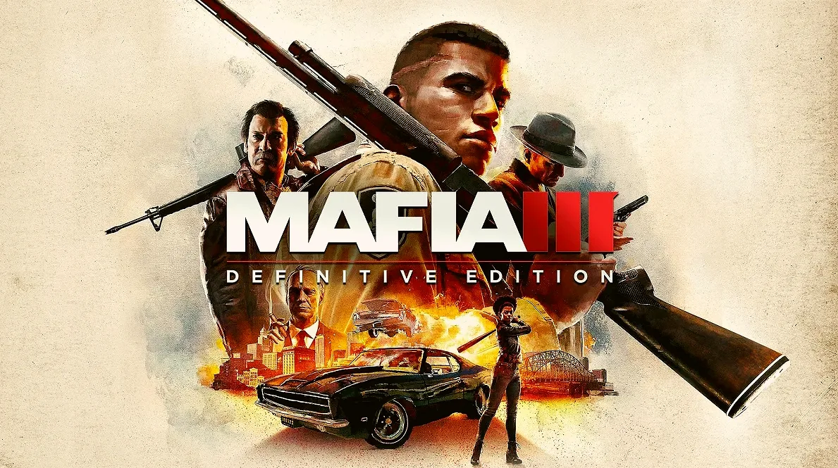 Mafia III стала бесплатной в PS Store в ряде регионов Европы