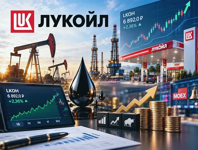 ЛУКОЙЛ рекомендовал дивиденды в 535 рублей на акцию за девять месяцев
