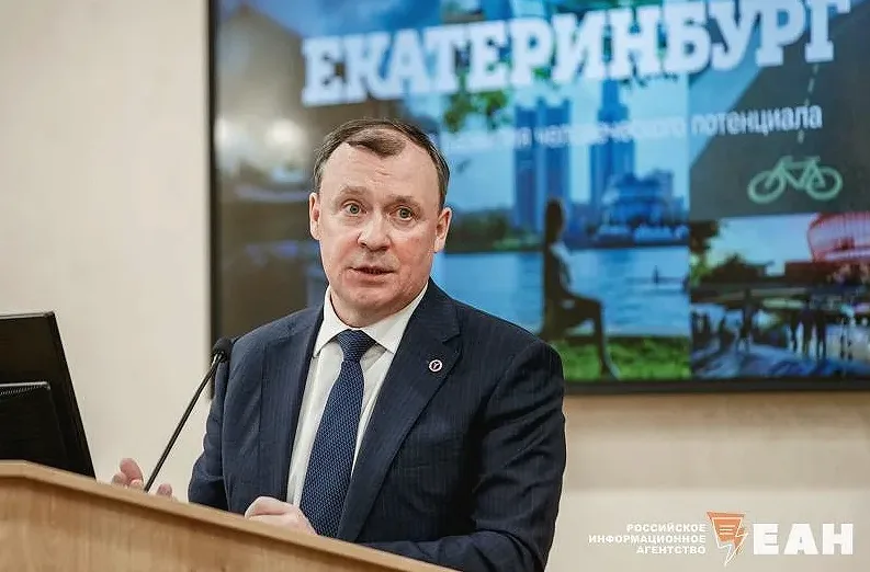 Дума Екатеринбурга приняла отставку Орлова: мэр уйдет в Заксобрание
