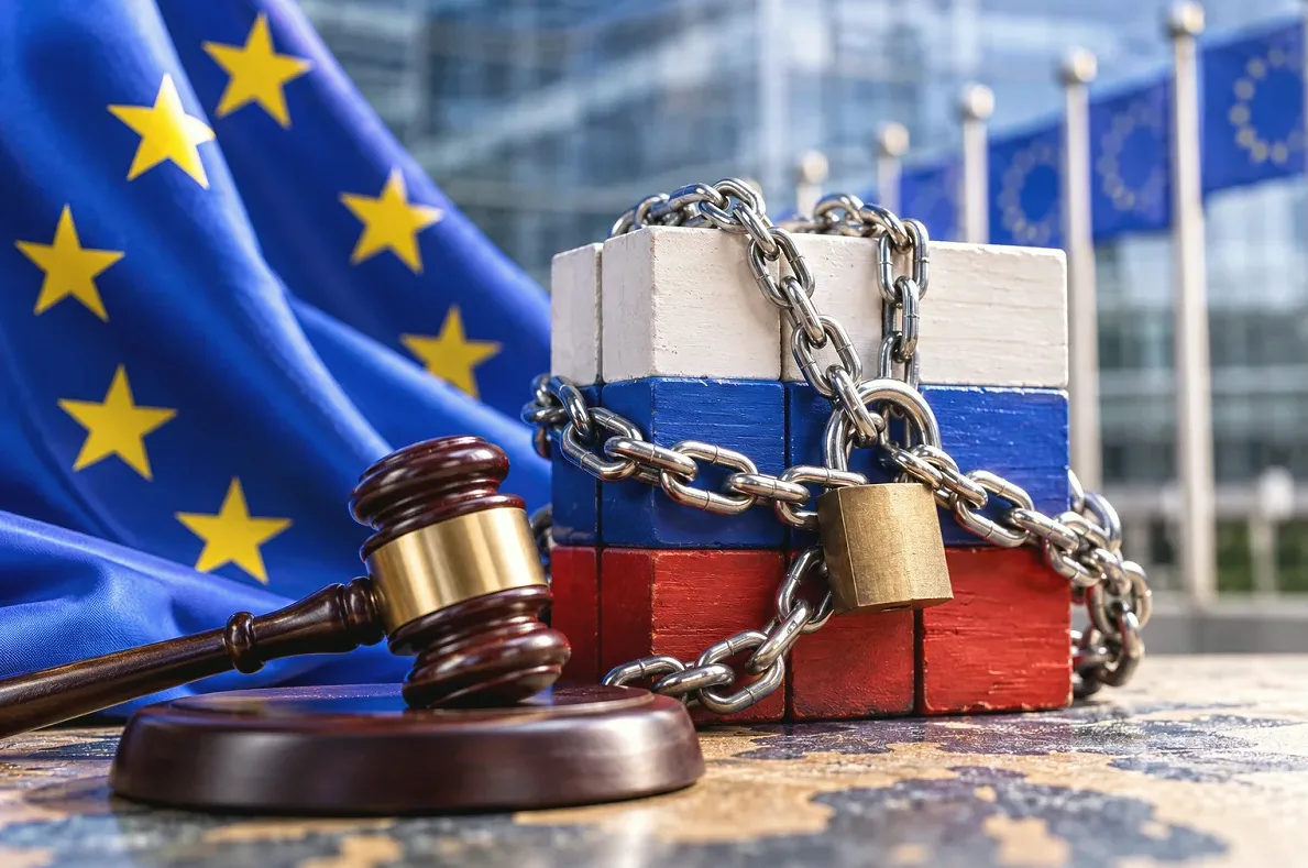 ЕС продолжает работу над 22-м пакетом санкций против России