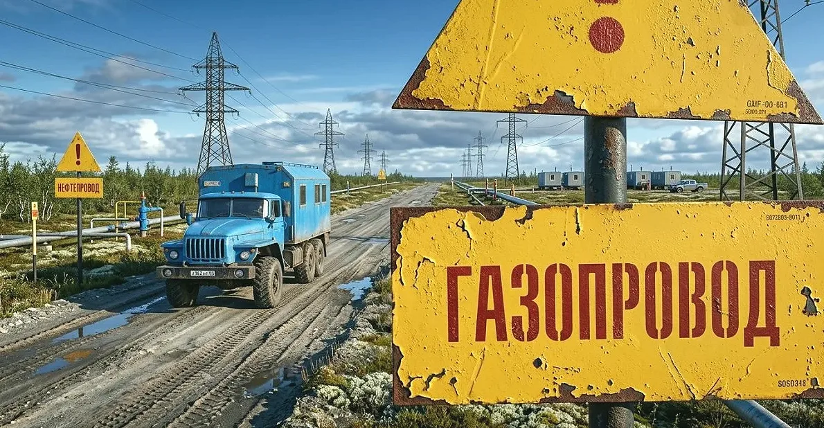 Авария на газопроводе в Пензе не изменила поставки в Казахстан