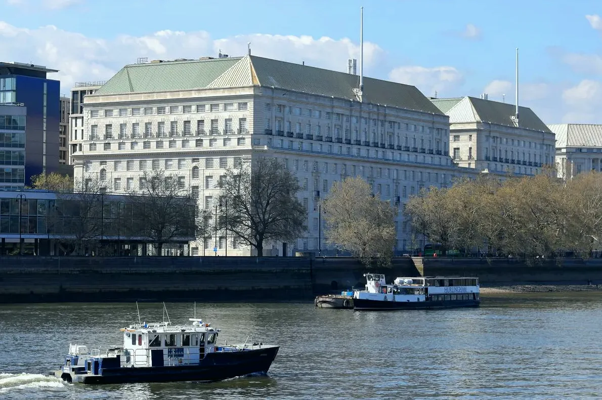 Глава MI5 назвал Россию «агрессором номер один» в Европе