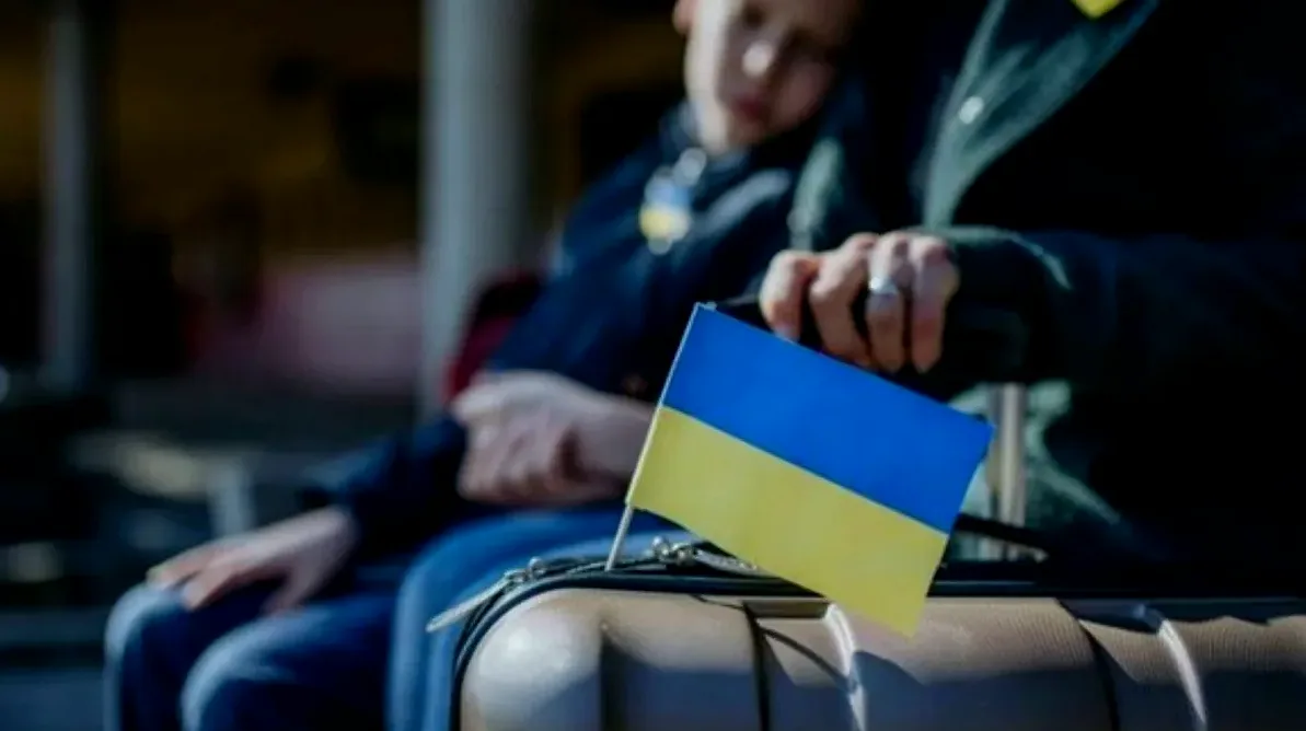 В Польше за август число украинцев под временной защитой снизилось на 13,7 тыс.