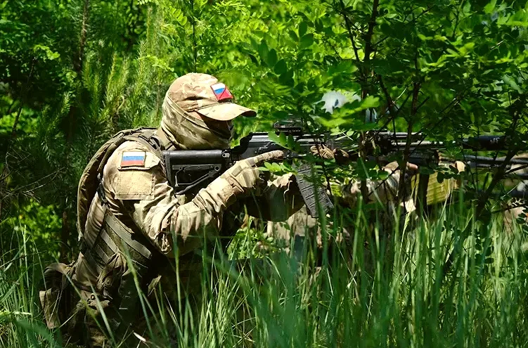 Минобороны России сообщило об ударе по центру в Хмельницком