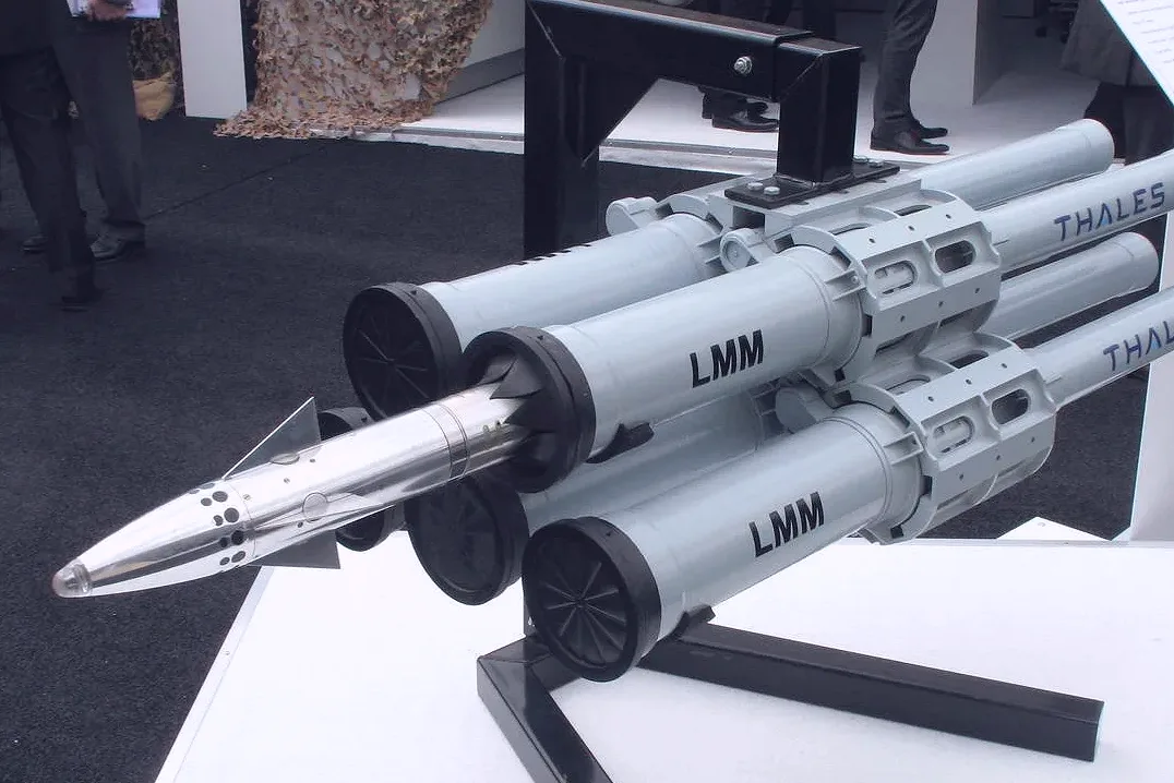 Великобритания ускорит поставки Украине ракет LMM на фоне визита Зеленского