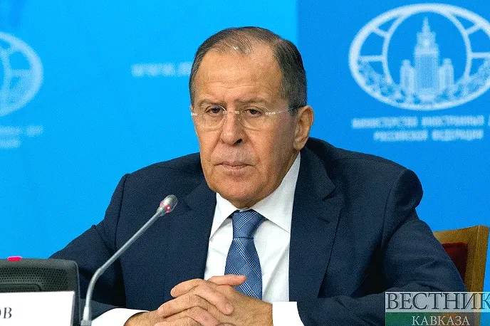 Лавров примет участие в бакинском саммите СВМДА 15 октября