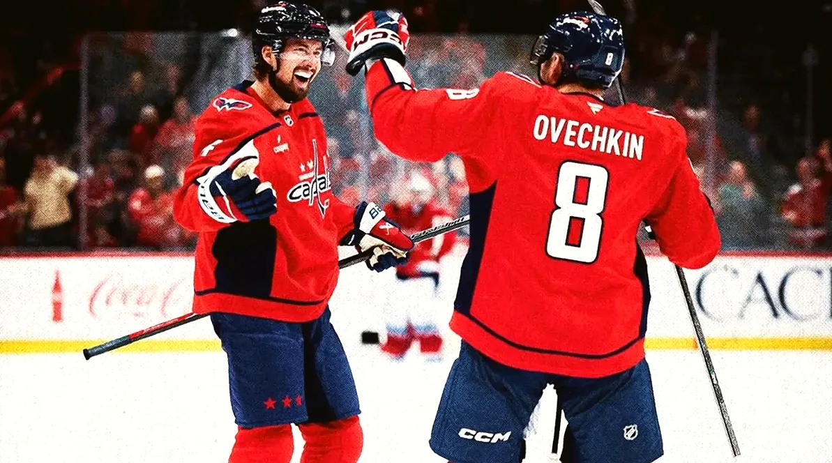 «Вашингтон» обыграл «Монреаль» со счетом 5:4, Овечкин отдал пас