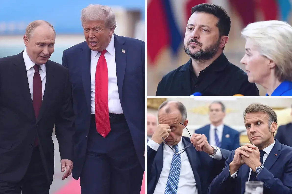 Трамп приостановил санкции против России за два дня до их запуска