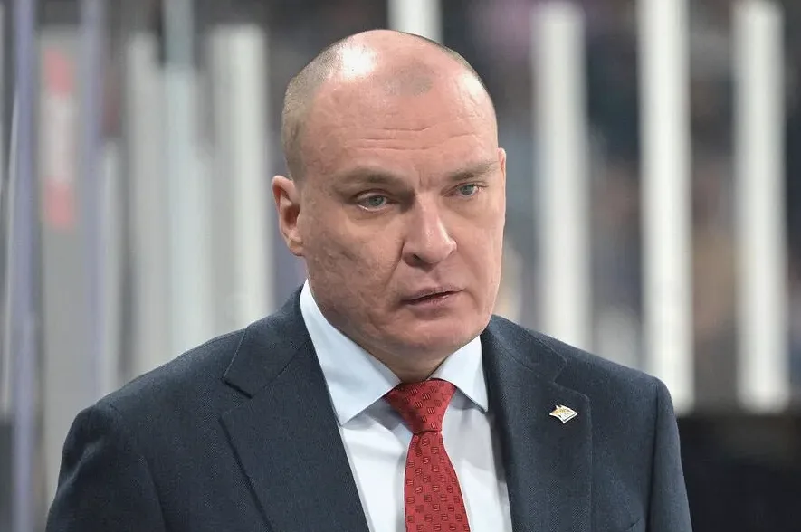 СКА назначил Андрея Разина главным тренером на два сезона