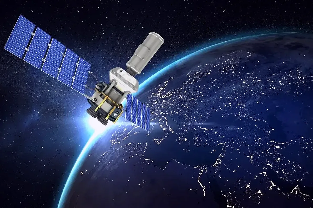 Российский «Космос-2612» подошел на 26 метров к спутнику ICEYE