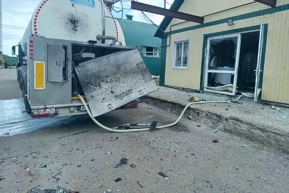 Белгородская область сообщила о 115 атаках и девяти пострадавших
