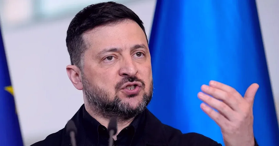 Зеленский предупредил: Украина не выстоит, если США поддержат Россию