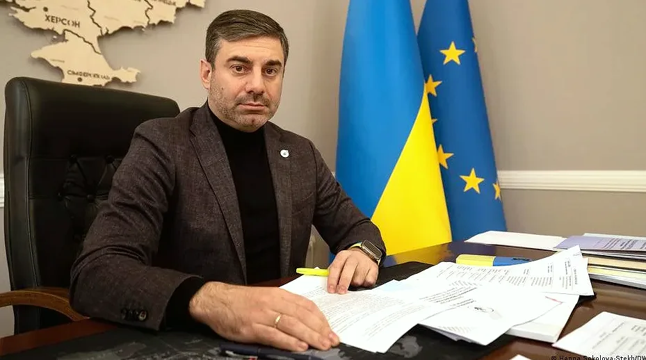 Лубинец сообщил о согласовании эвакуации из Алешек и шести сел