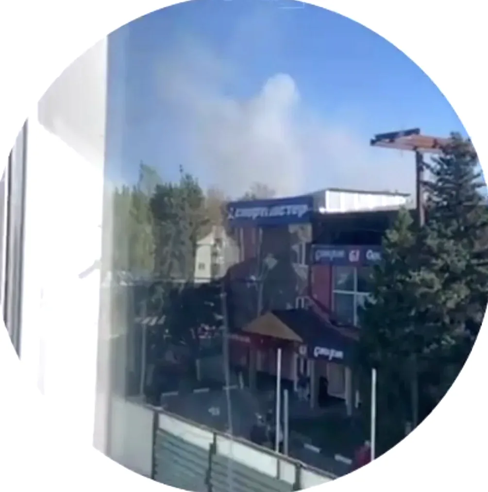 Удар по заводу «Энергия» в Ельце: погиб сотрудник охраны