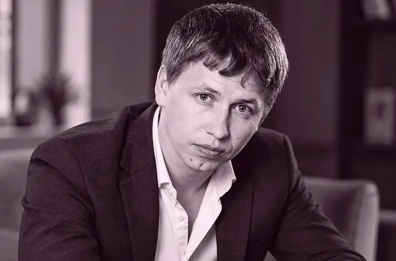 Актер Владимир Курочкин из «Чеховской студии» умер на 42-м году жизни