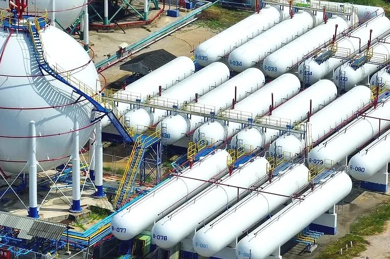 Цены на газ в Европе превысили $1,1 тыс. за тысячу кубометров