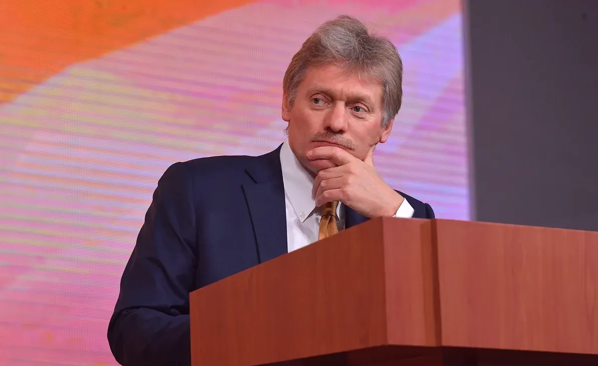 Песков назвал два условия для обсуждения поставок газа в Европу
