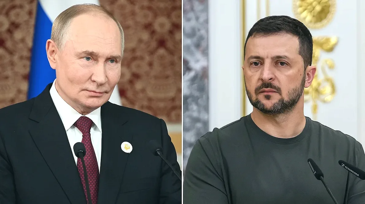 Песков допустил обсуждение территорий при урегулировании на Украине
