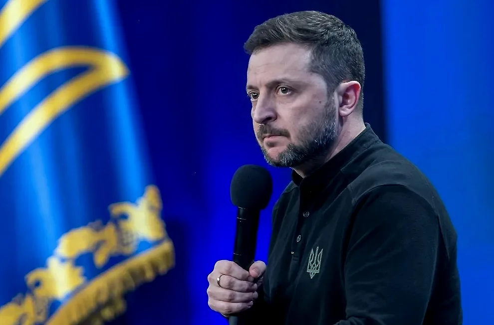 Зеленский допустил новые сбои Starlink после переговоров с США