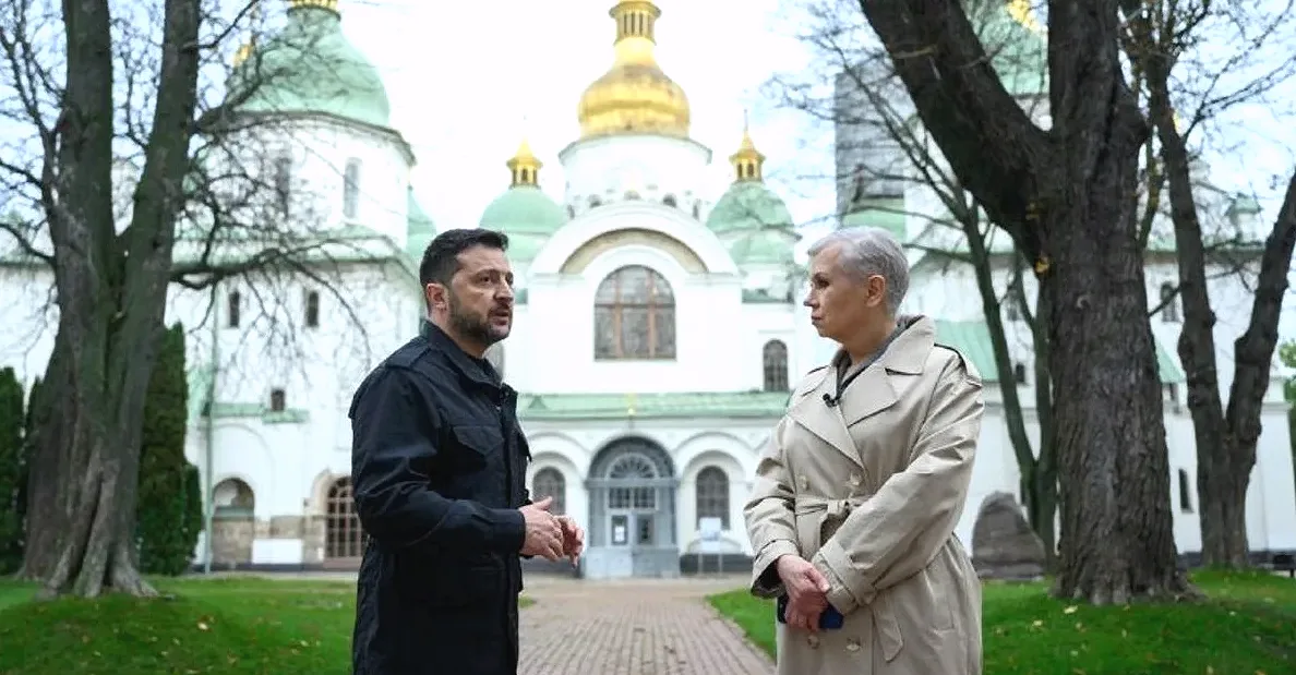 Зеленский исключил нейтралитет Украины и сокращение армии