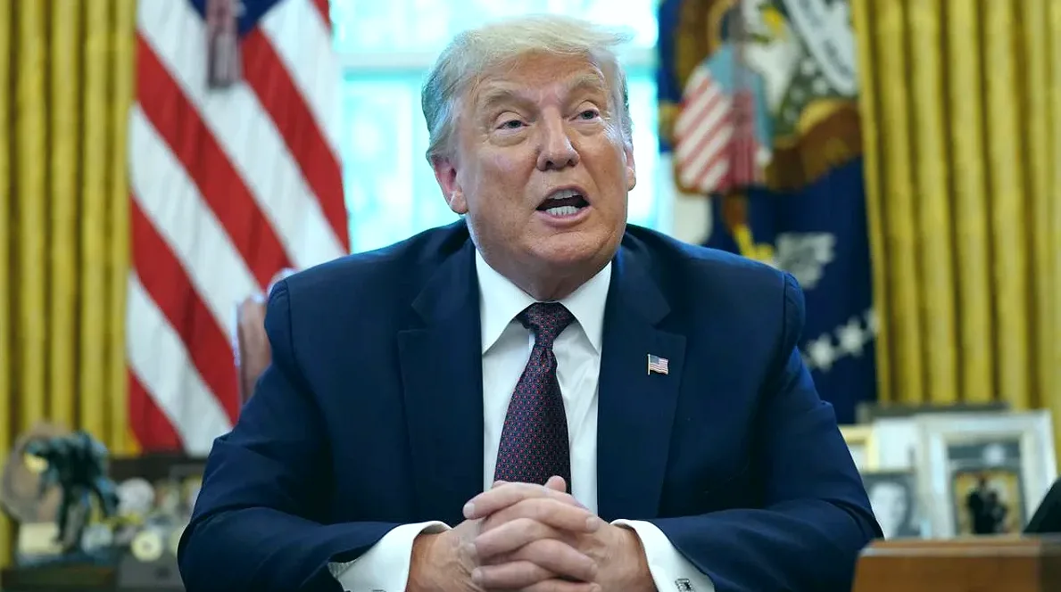Трамп назвал Обаму «паршивым президентом» из-за сравнения Белого дома